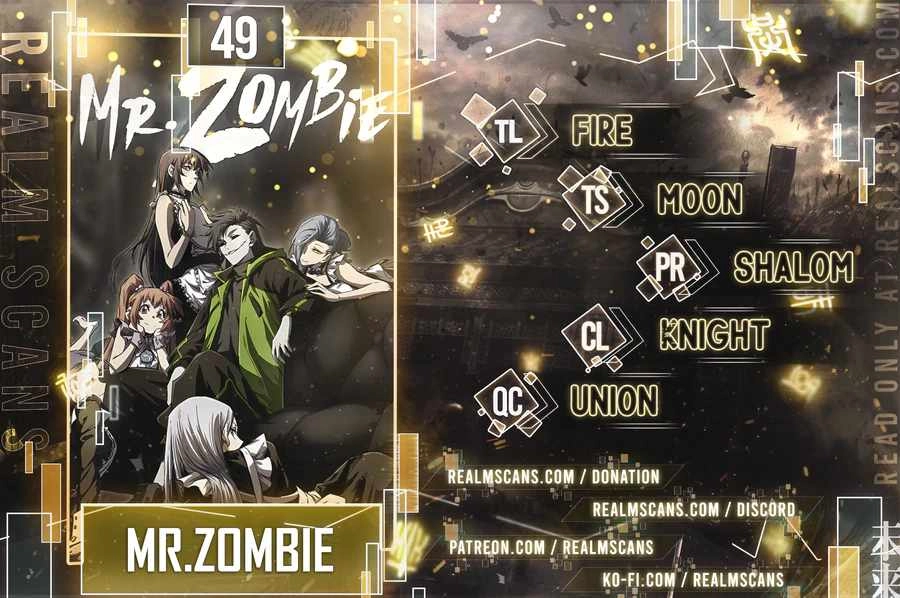 Mr. Zombie Chapter 49 1